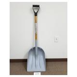 Husky Wood Handle Poly Scoop Shovel (No Ship)