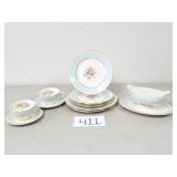 Homer Laughlin Eggshell Georgian China (No Ship)