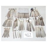 Caprice by Nobility / Oneida Silver Plate Flatware