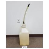 Scribner 5 Gallon Utility Jug / Gas Can (No Ship)