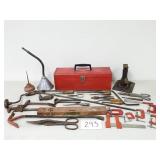 Vintage Tools (No Ship)
