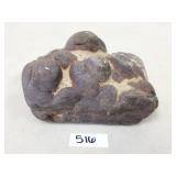 Rock - Ironstone Concretion (?) - 4lbs 4.9oz