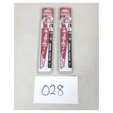 New Diablo 6' Carbide Reciprocating Saw Blades