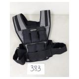 Fitness Gear 20lb Weighted Vest (No Ship)
