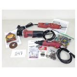 Rotary Tool, Cut-Off Tool and Saw (No Ship)