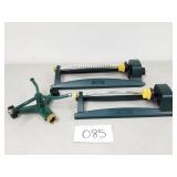 3 Lawn / Garden Sprinklers (No Ship)