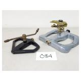 2 Lawn / Garden Sprinklers (No Ship)