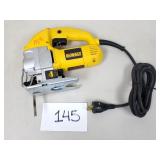 $148 Dewalt Corded Variable Speed Orbital Jig Saw