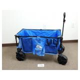 Ozark Trail All Terrain Folding Wagon (No Ship)