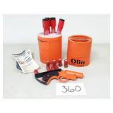 Vintage Olin Marine Signal Kit (No Ship)