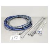 Airless Paint Sprayer Hose & Extensions (No Ship)