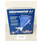 $181 Marshalltown Drywall Hopper Gun (No Ship)
