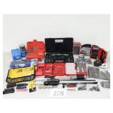 Drill Bits and Tap & Die (No Ship)