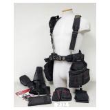 Husky Tool Belt Bag, Pouches, Etc. (No Ship)