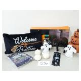 Halloween Decor (No Ship)
