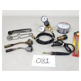 Welding and Torch Accessories