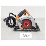 Ridgid Corded 6-1/2' Framing Circular Saw (No Ship