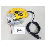 $148 Dewalt Corded Variable Speed Orbital Jig Saw