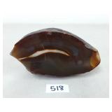 Rock / Crystal - Agate (?) - 3lbs 3.4oz