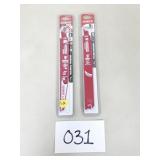 Diablo 9' Reciprocating Saw Blades