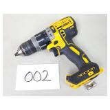Dewalt 20V XR Brushless 1/2' Hammer Drill / Driver