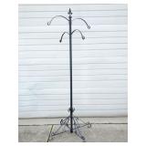 4-Arm Hanging Basket / Bird Feeder Stand (No Ship)