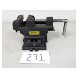 Pittsburgh 4' Cross Slide Vise (No Ship)