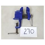 Wilton 3' Portable Clamp-On Small Table Vise