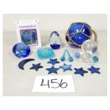 Art Glass and Ornament (No Ship)