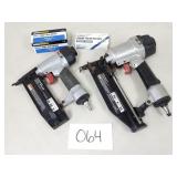 Porter Cable Brad Nailer and Finish Nailer Guns