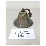 Vintage Perko Brass Nautical Fog Bell