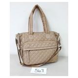 $100 Urban Expressions Jayna Tote Handbag