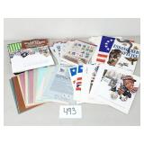 Postage Stamps Lot / Stamp Collection