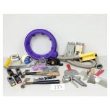 Drywall Tool and Supply (No Ship)