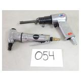 Air Nibbler and Air Chisel / Hammer