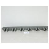 Suncast Wall Mount Tool Rack Hanger (No Ship)