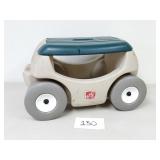 Step2 Garden Hopper Rolling Seat (No Ship)