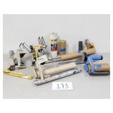 3M and Blue Hand Maskers (No Ship)