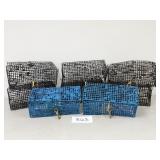 Wire Mesh Fishing Bait Boxes / Cages (No Ship)