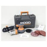 Ridgid Corded 5' Orbital Palm Sander (No Ship)