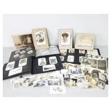 Vintage / Antique Photos and Photo Albums