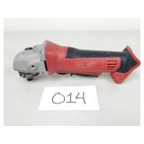 Milwaukee M18 4-12' Cut-Off Angle Grinder