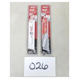 Milwaukee Torch 6' Reciprocating Saw Blades