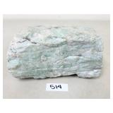 Rock / Mineral - Amazonite (?) - 7lbs 6.5oz