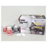 Central Machinery Power Coating System (No Ship)