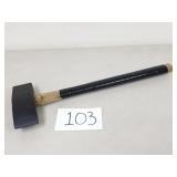 Hubbard 6lb Spalling Sledge Hammer (No Ship)