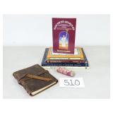 New Age Books, Journal, Smudge Stick (No Ship)