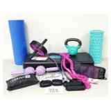 Exercise Equipment / Workout Gear (No Ship)