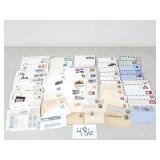 Stamps and Pre-Stamped Envelopes / Postcards