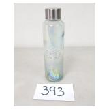 Starbucks Iridescent Glass 22oz Water Bottle
